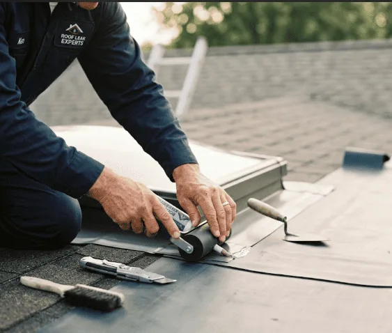 Why choose Roof Leak Repair in Newport, IN